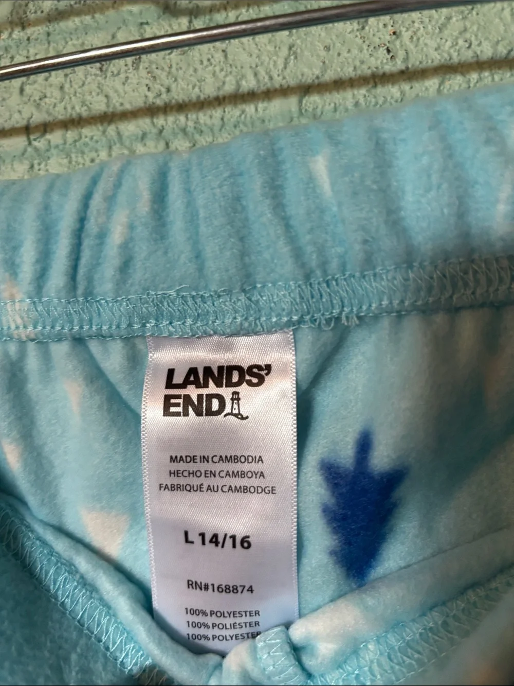 Lands End lands end